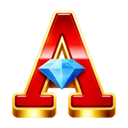 Ace symbol — Buffalo Prime X-Unlock